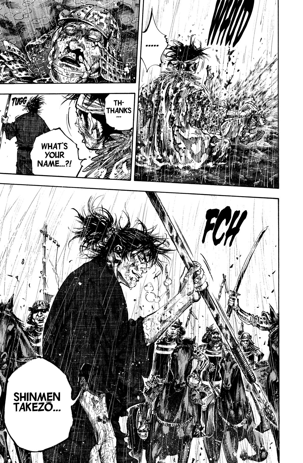 Read Vagabond Manga Online