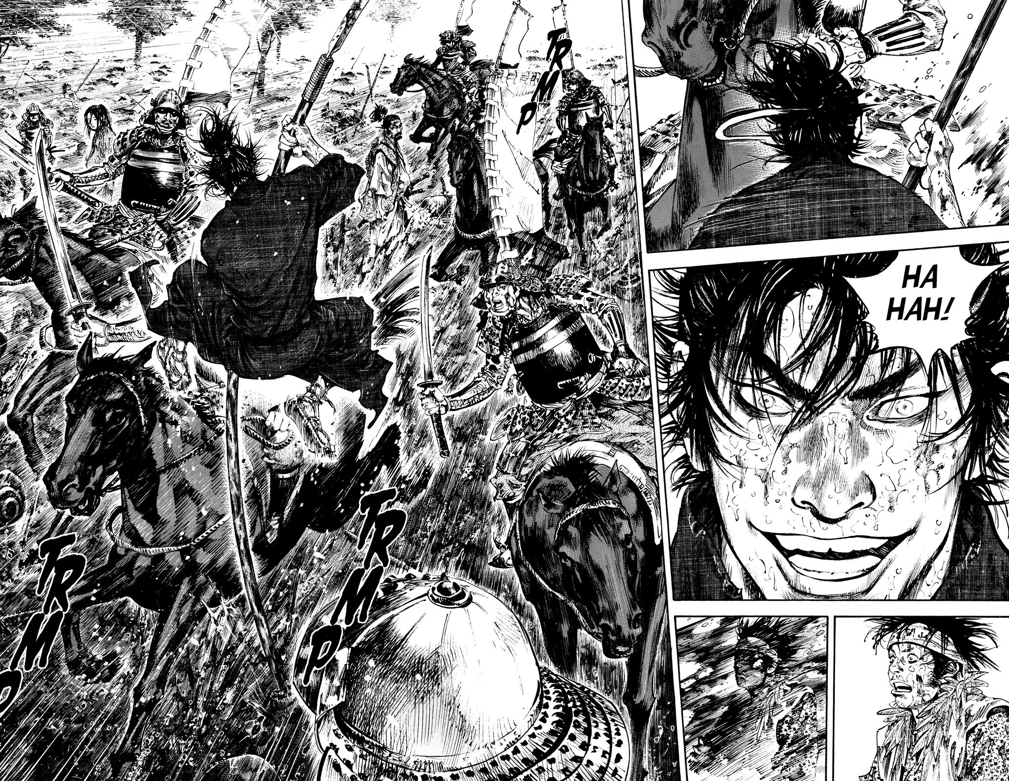 Read Vagabond Manga Online