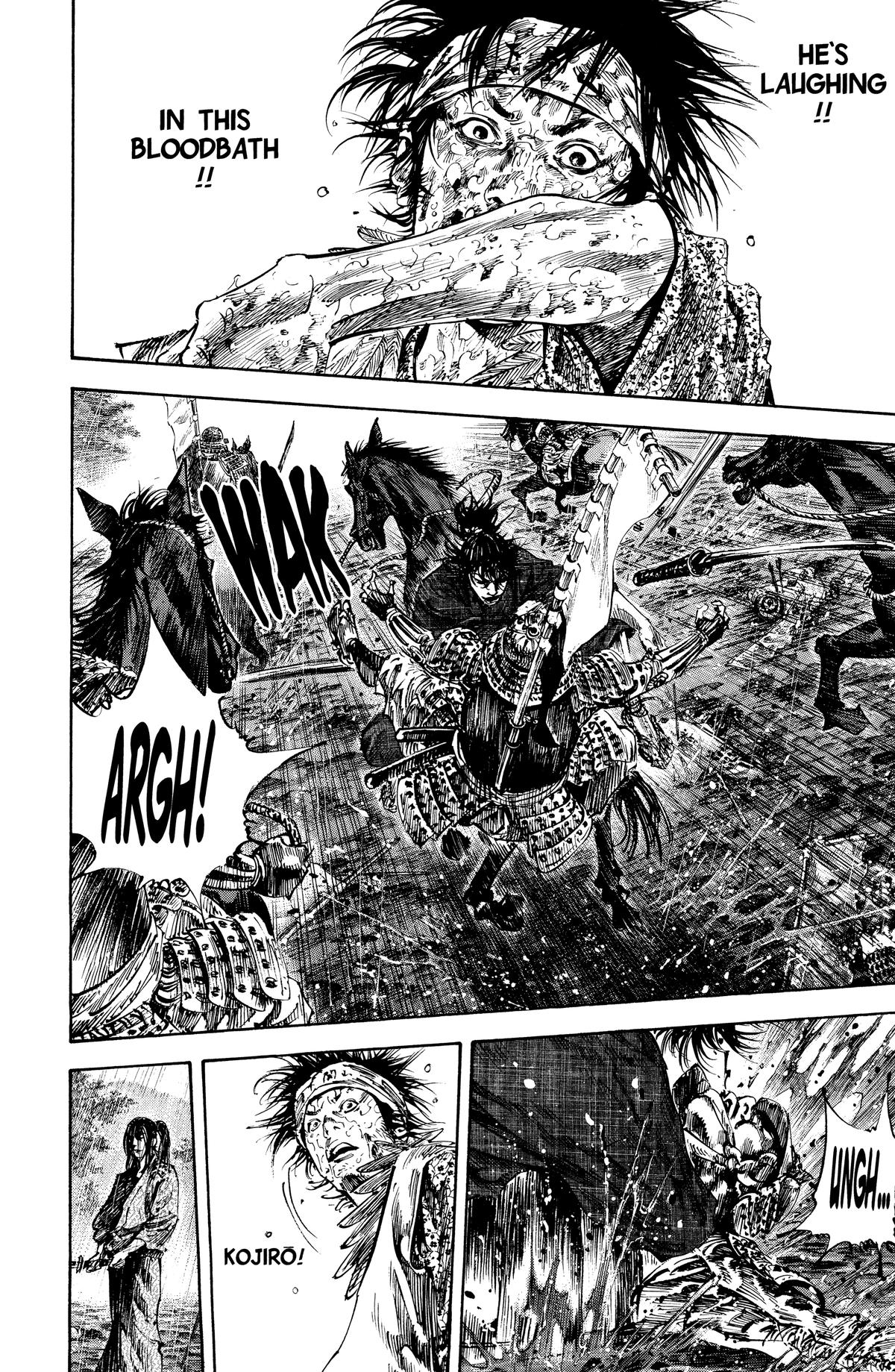 Read Vagabond Manga Online