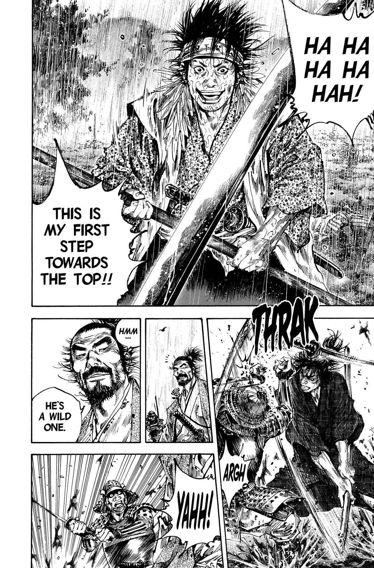 Read Vagabond Manga Online