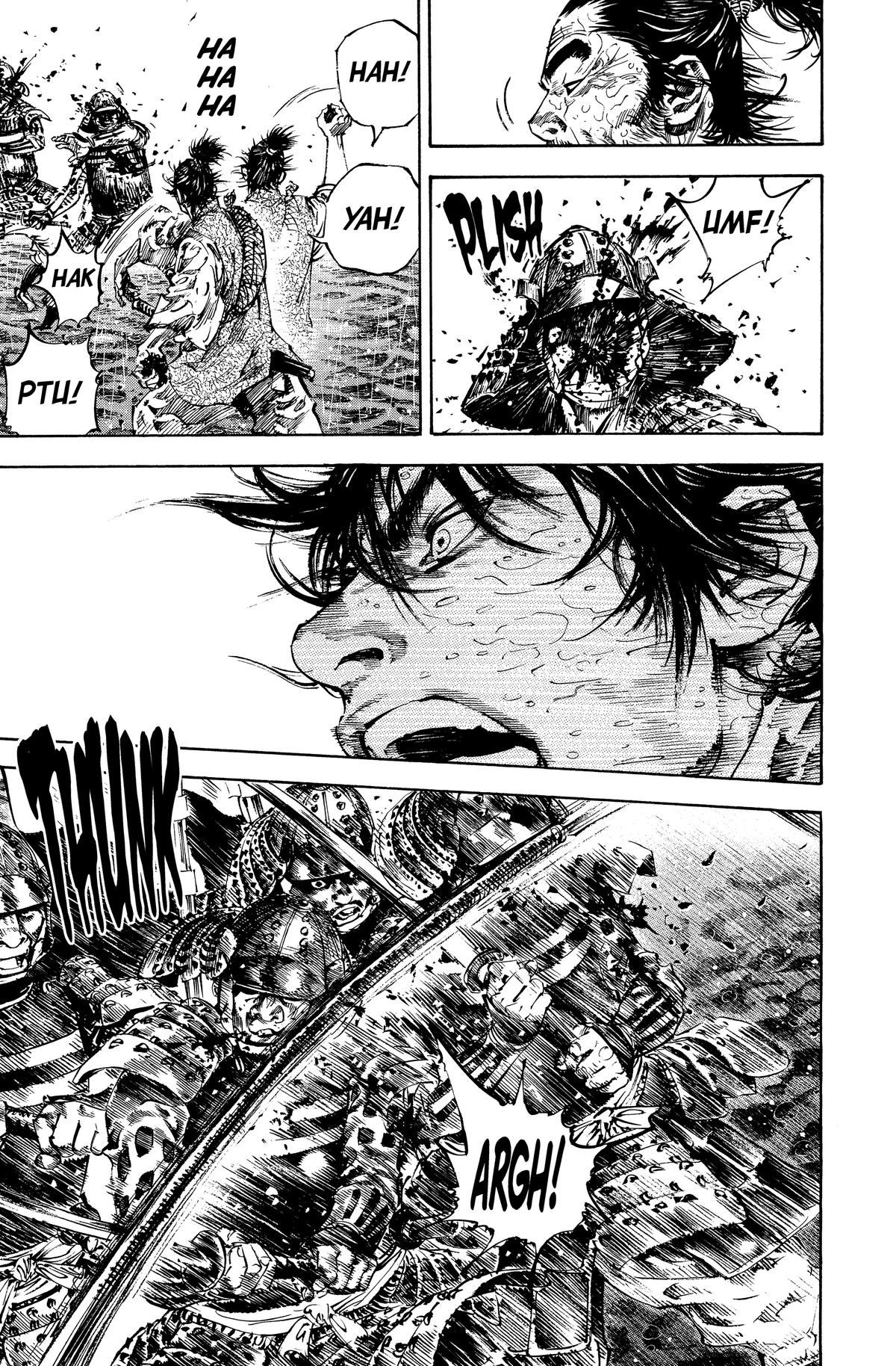 Read Vagabond Manga Online