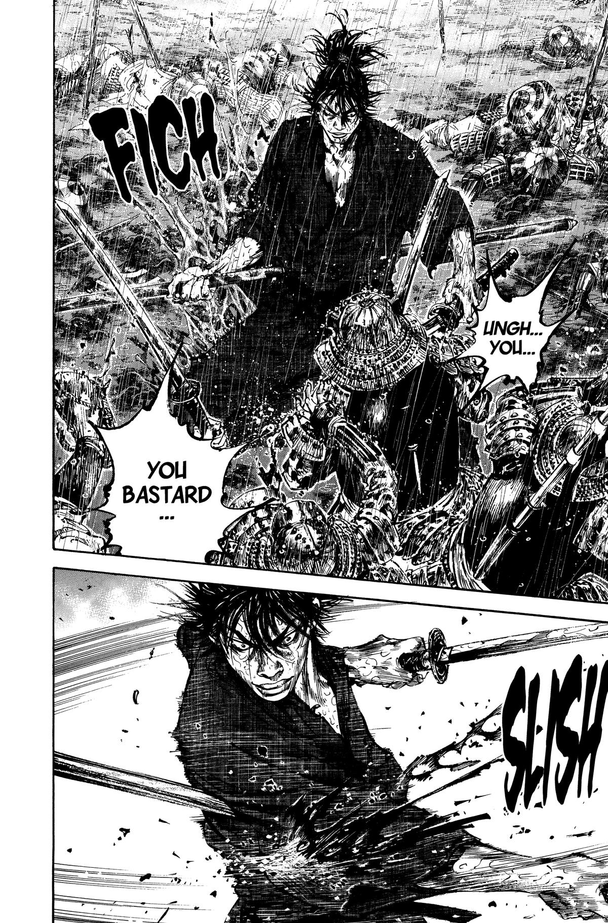 Read Vagabond Manga Online