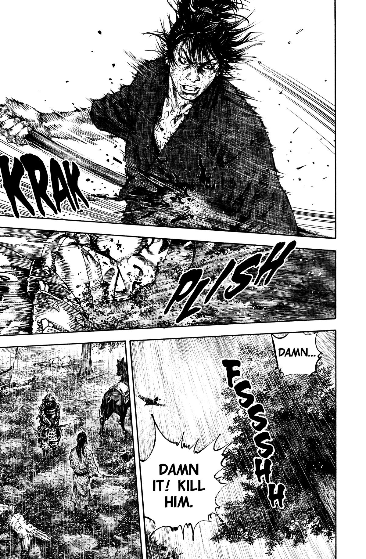 Read Vagabond Manga Online