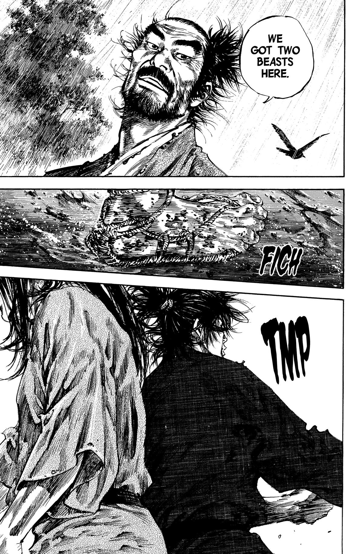 Read Vagabond Manga Online