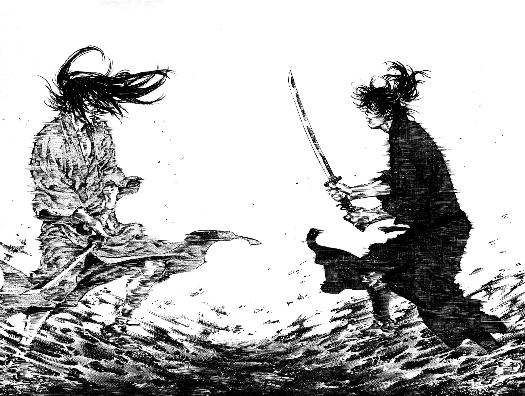 Read Vagabond Manga Online