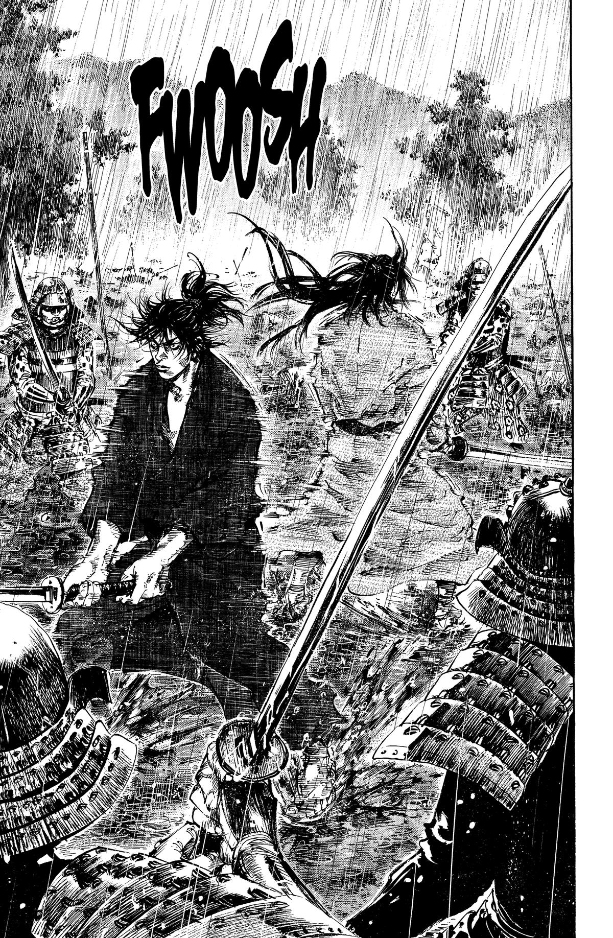 Read Vagabond Manga Online