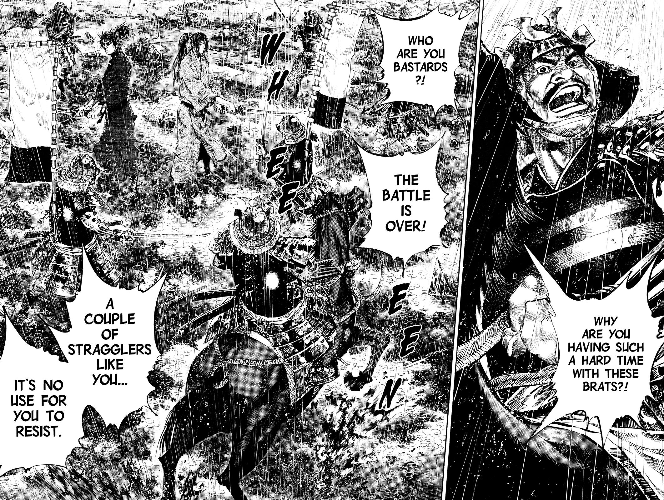 Read Vagabond Manga Online