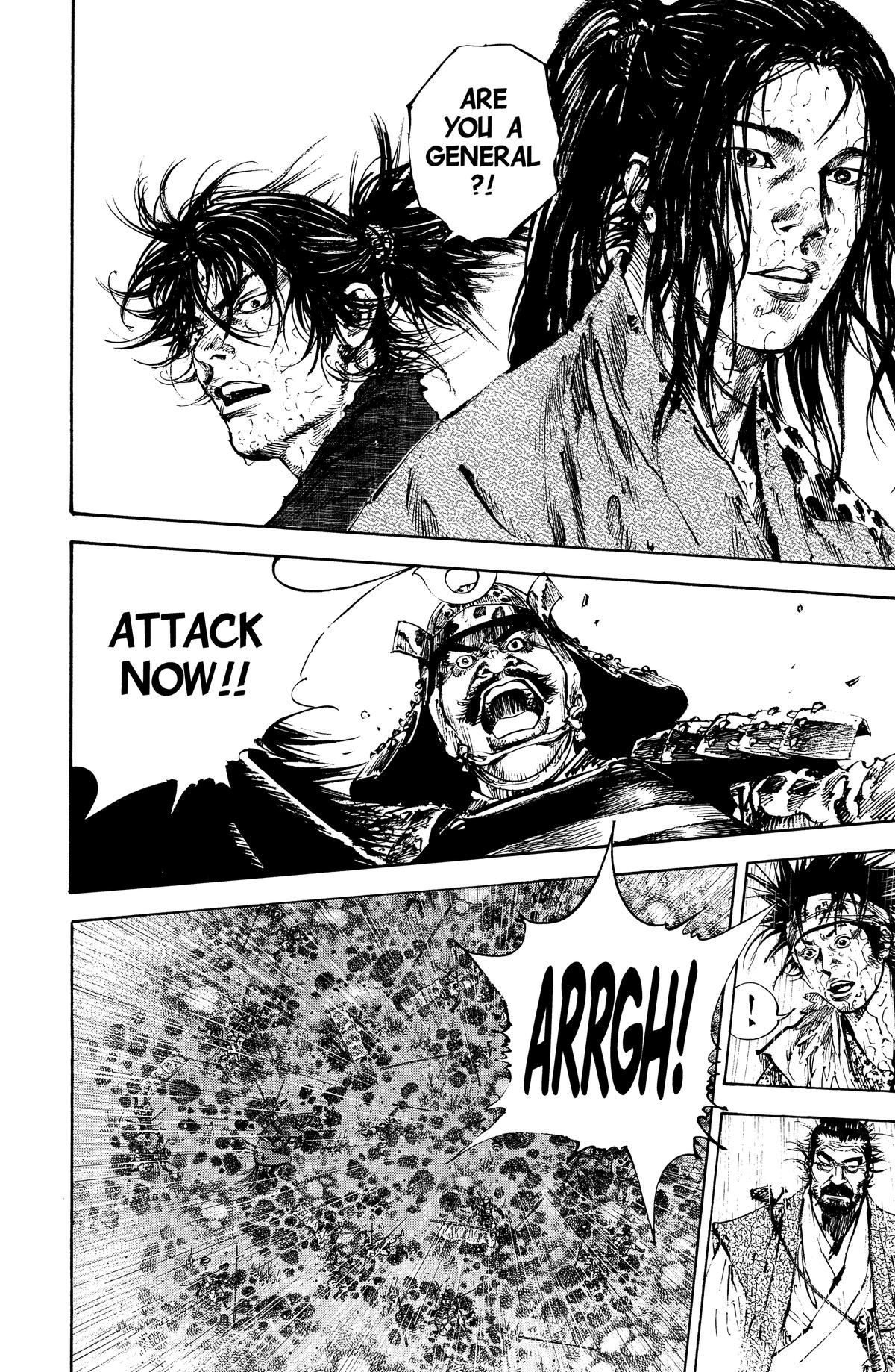 Read Vagabond Manga Online