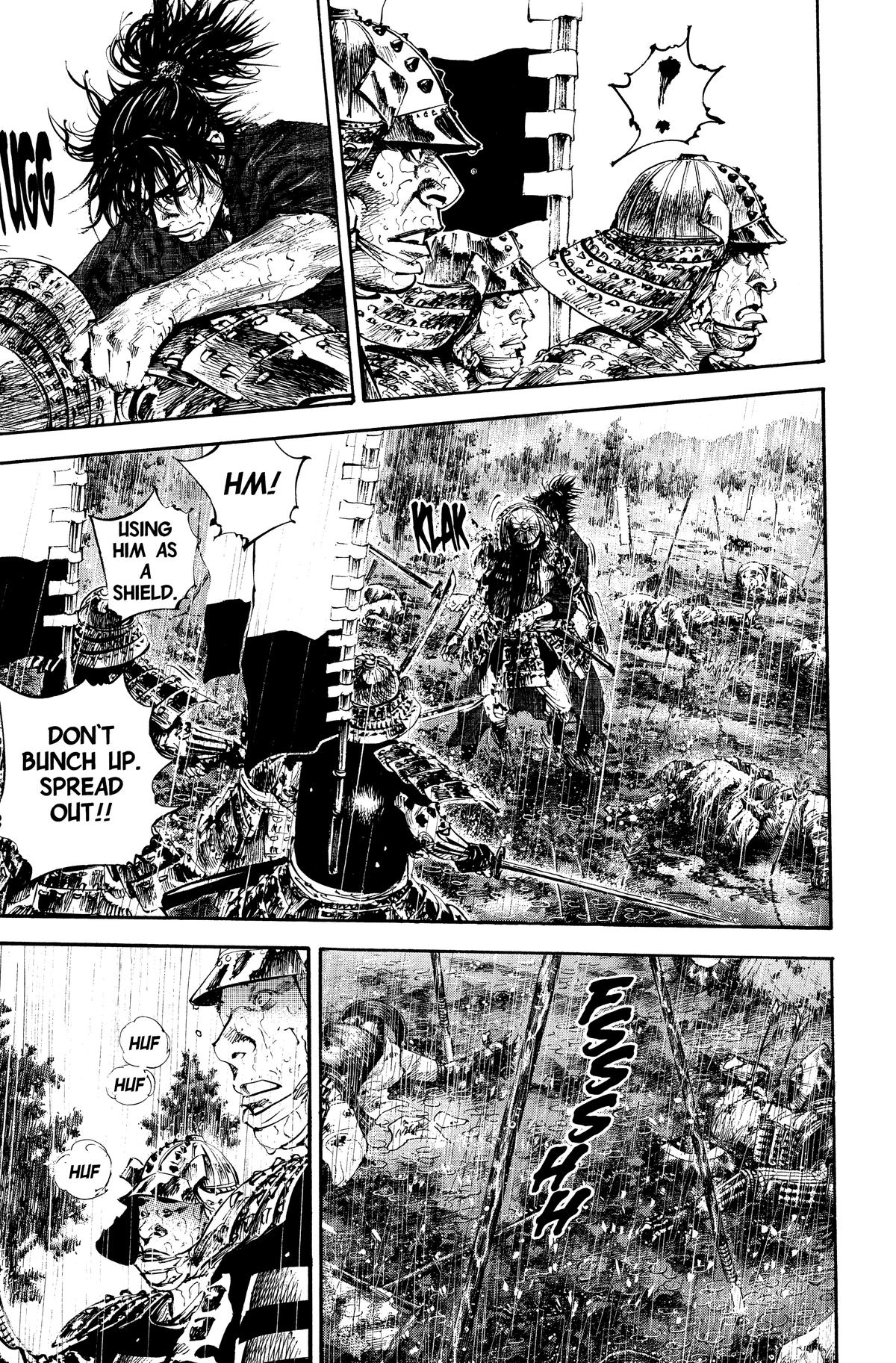 Read Vagabond Manga Online