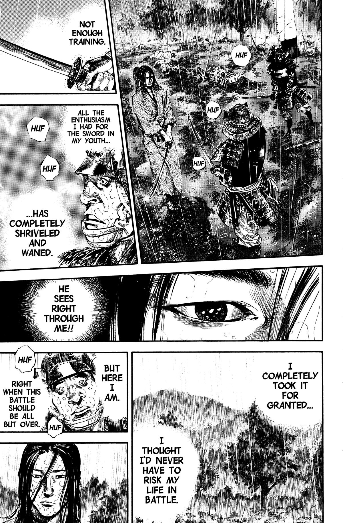 Read Vagabond Manga Online