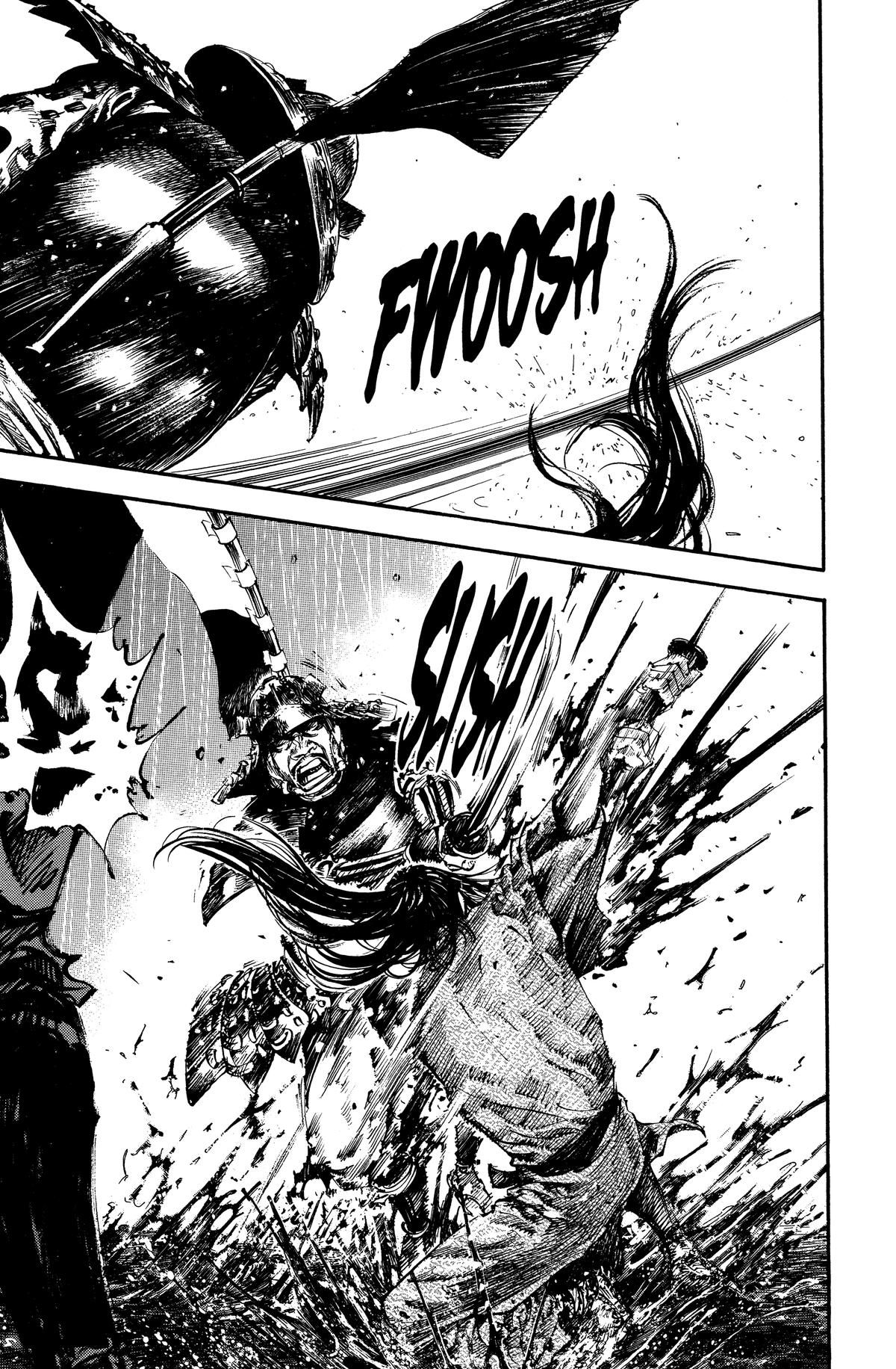 Read Vagabond Manga Online