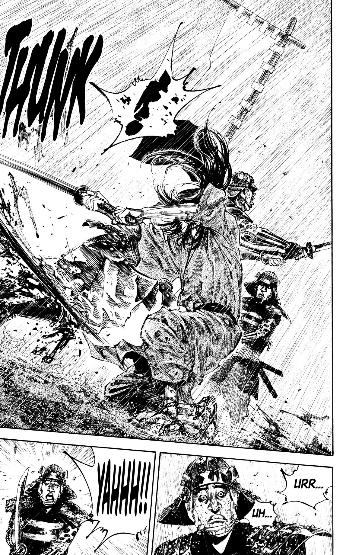 Read Vagabond Manga Online