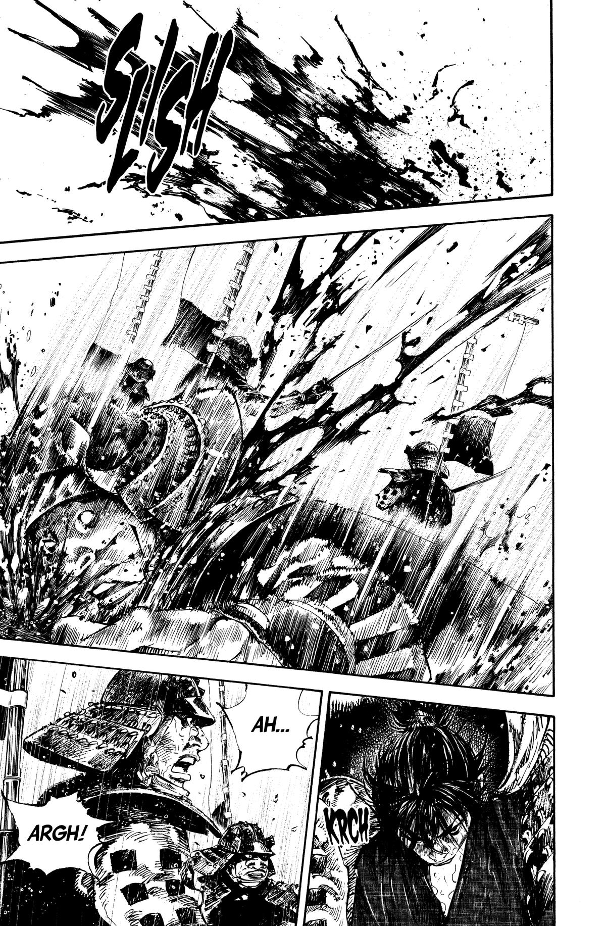 Read Vagabond Manga Online