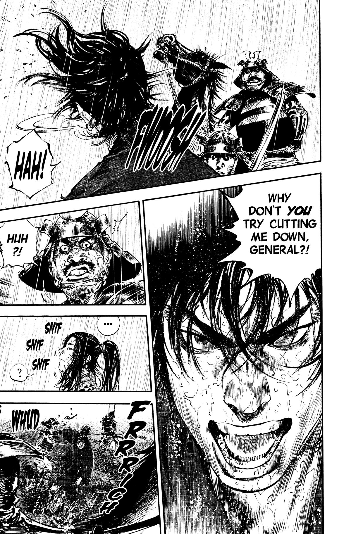Read Vagabond Manga Online