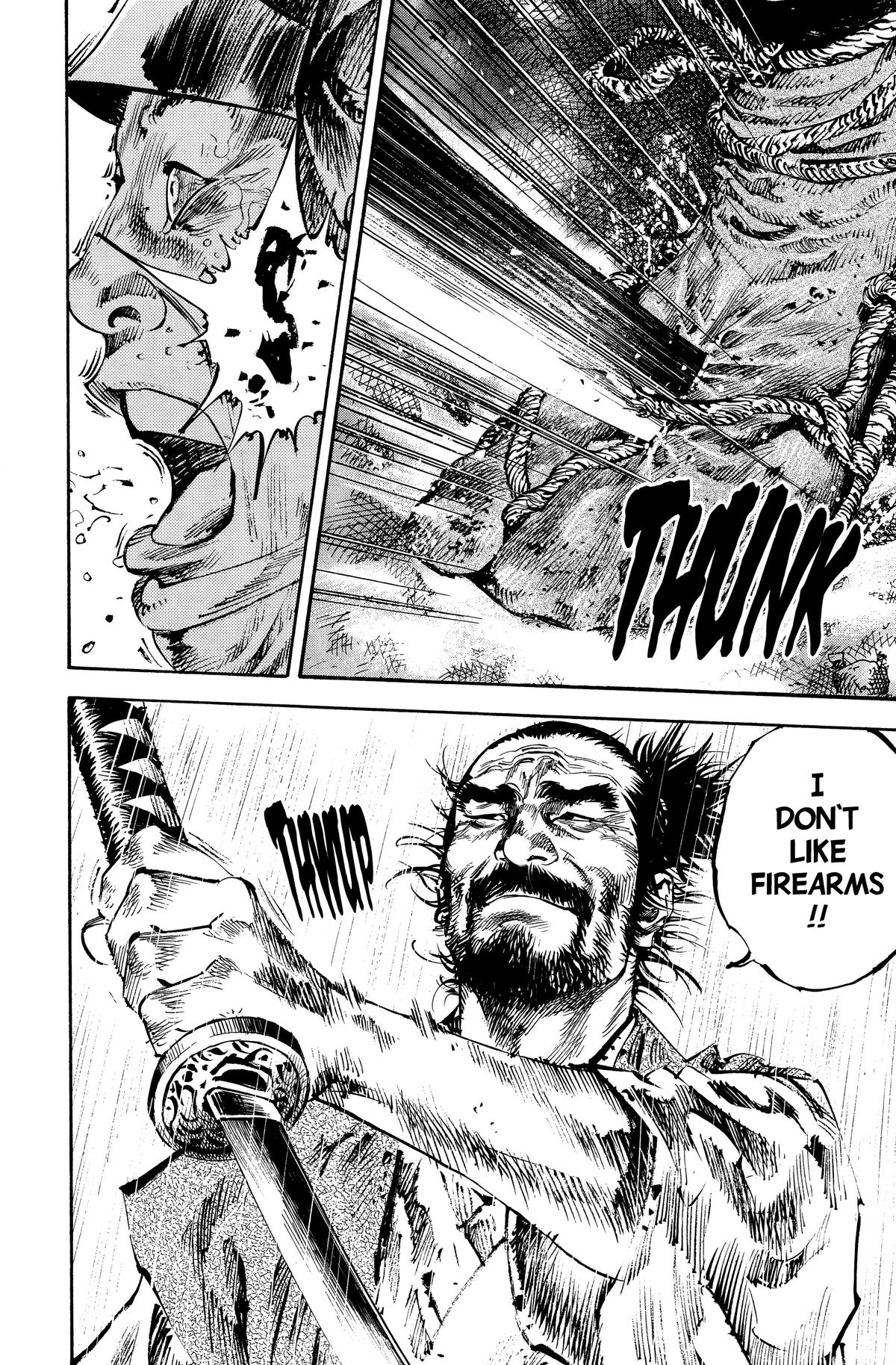 Read Vagabond Manga Online