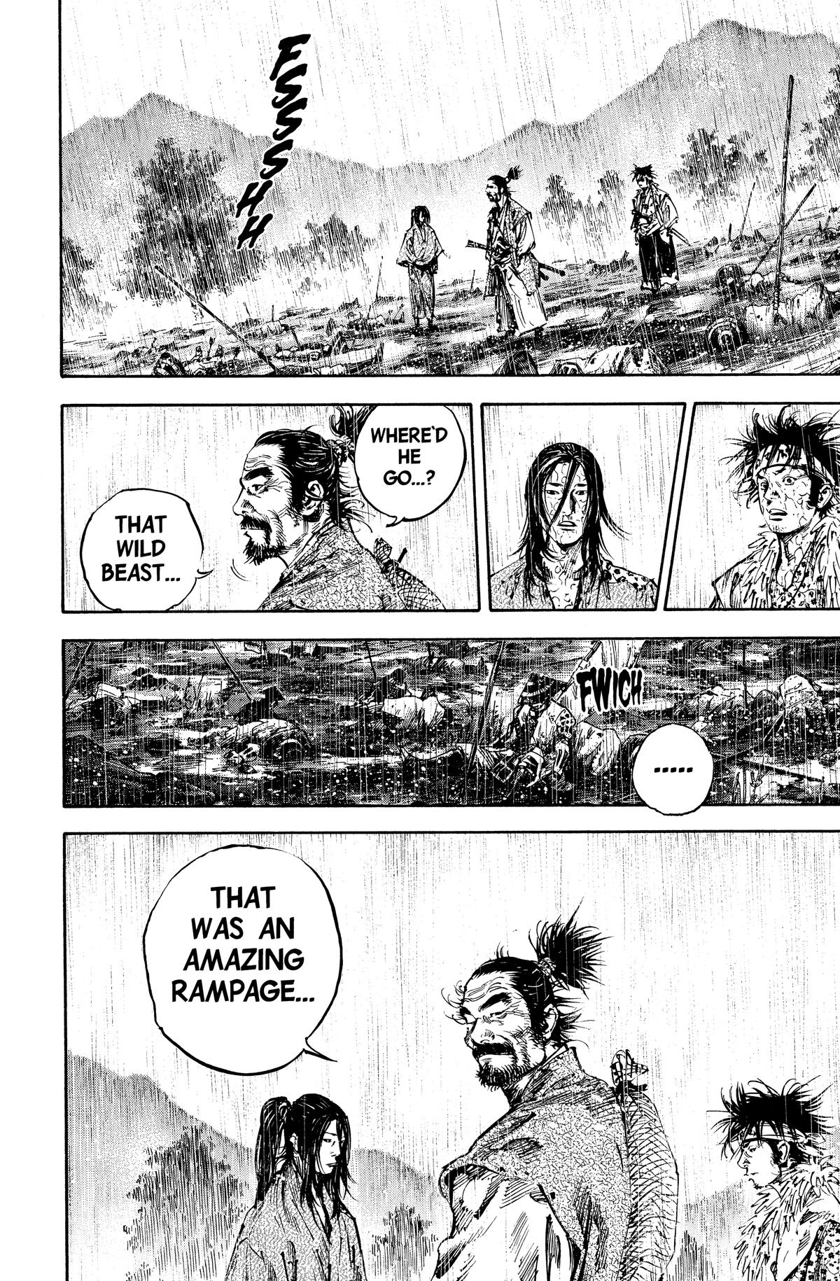 Read Vagabond Manga Online