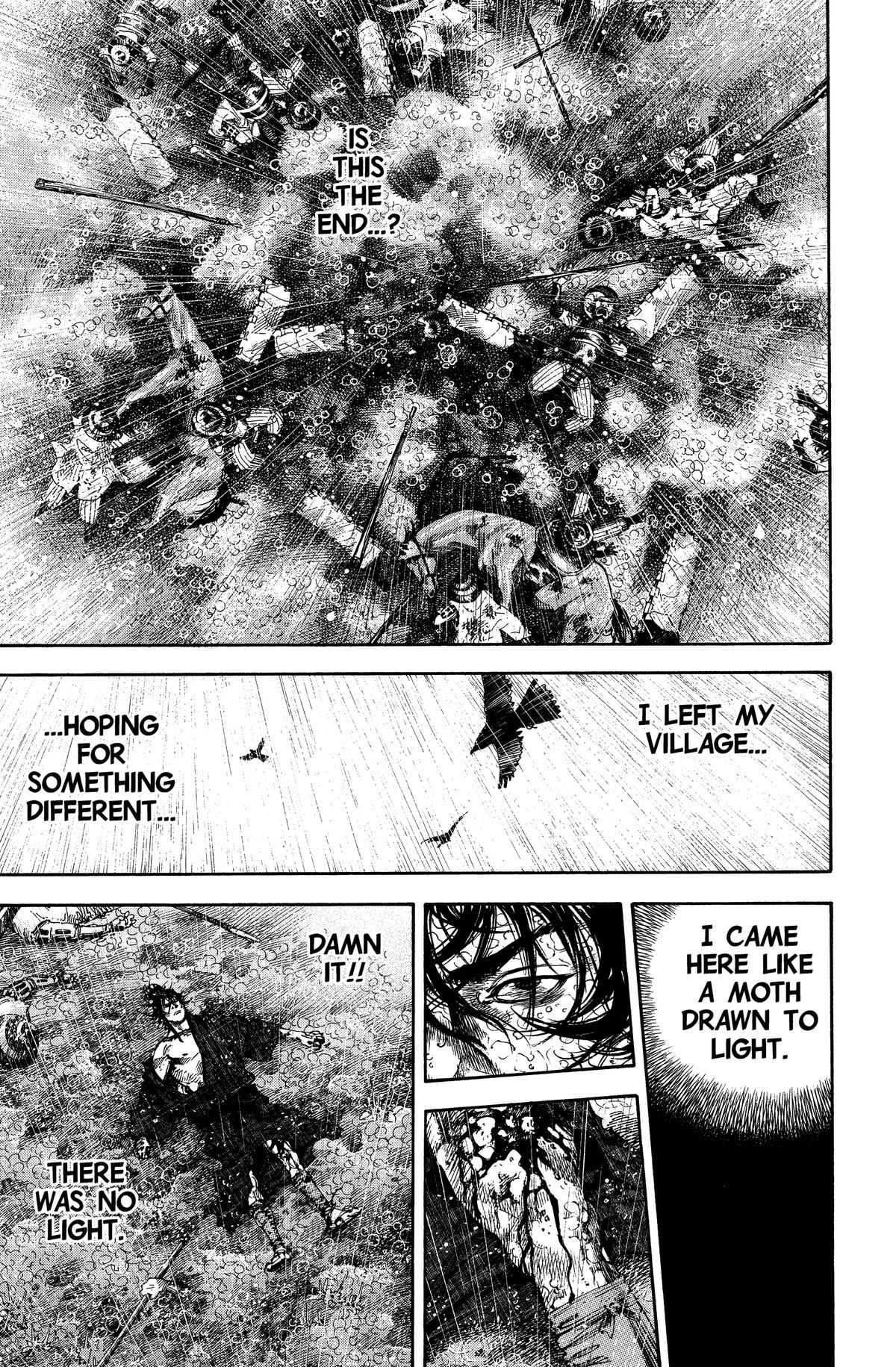 Read Vagabond Manga Online