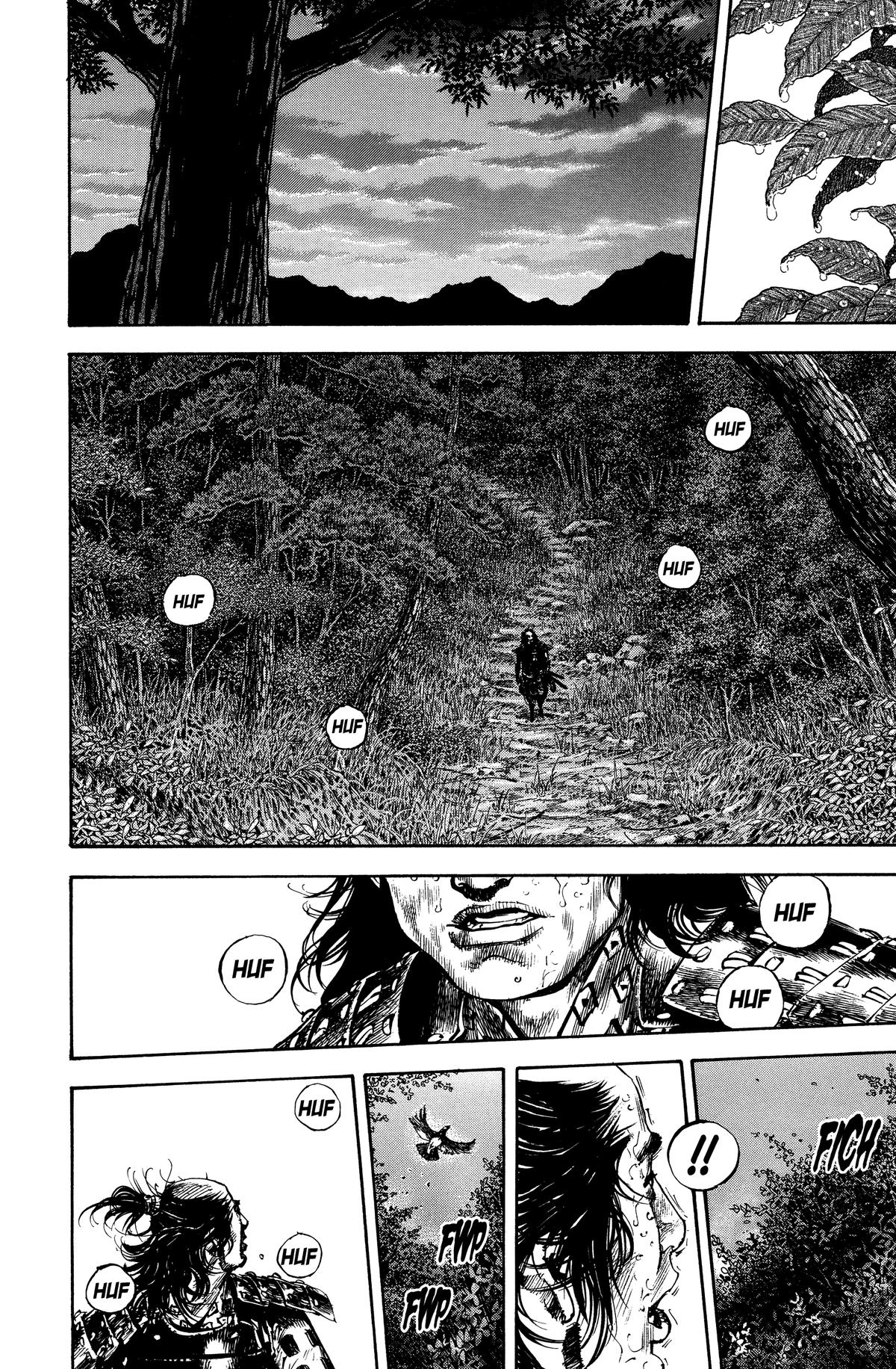 Read Vagabond Manga Online