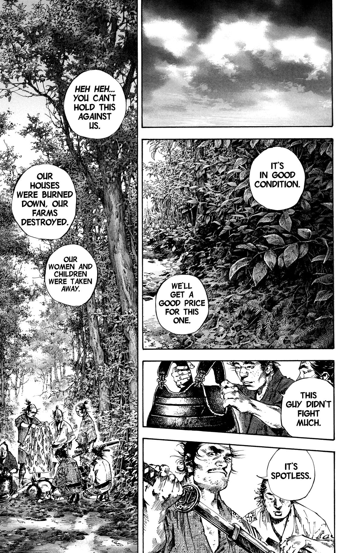 Read Vagabond Manga Online