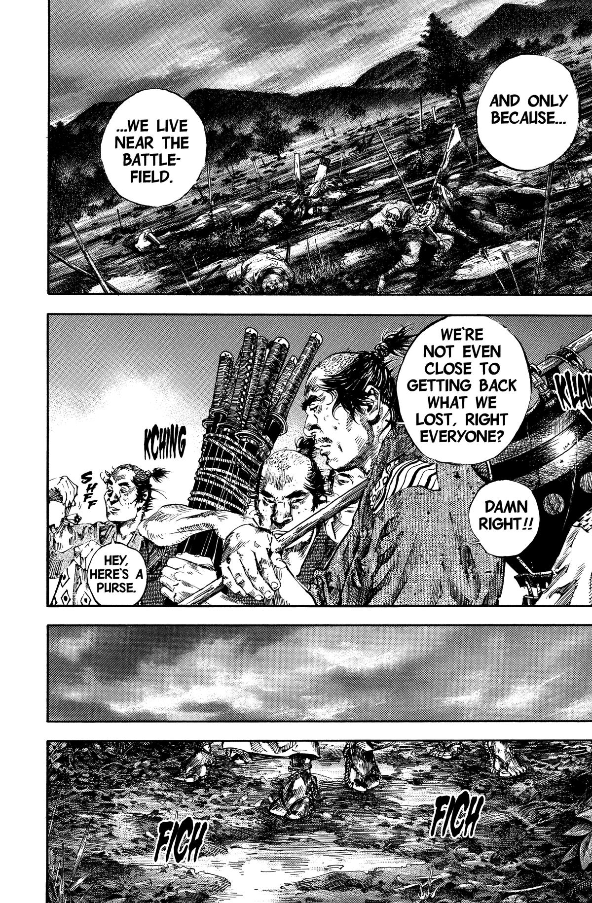 Read Vagabond Manga Online
