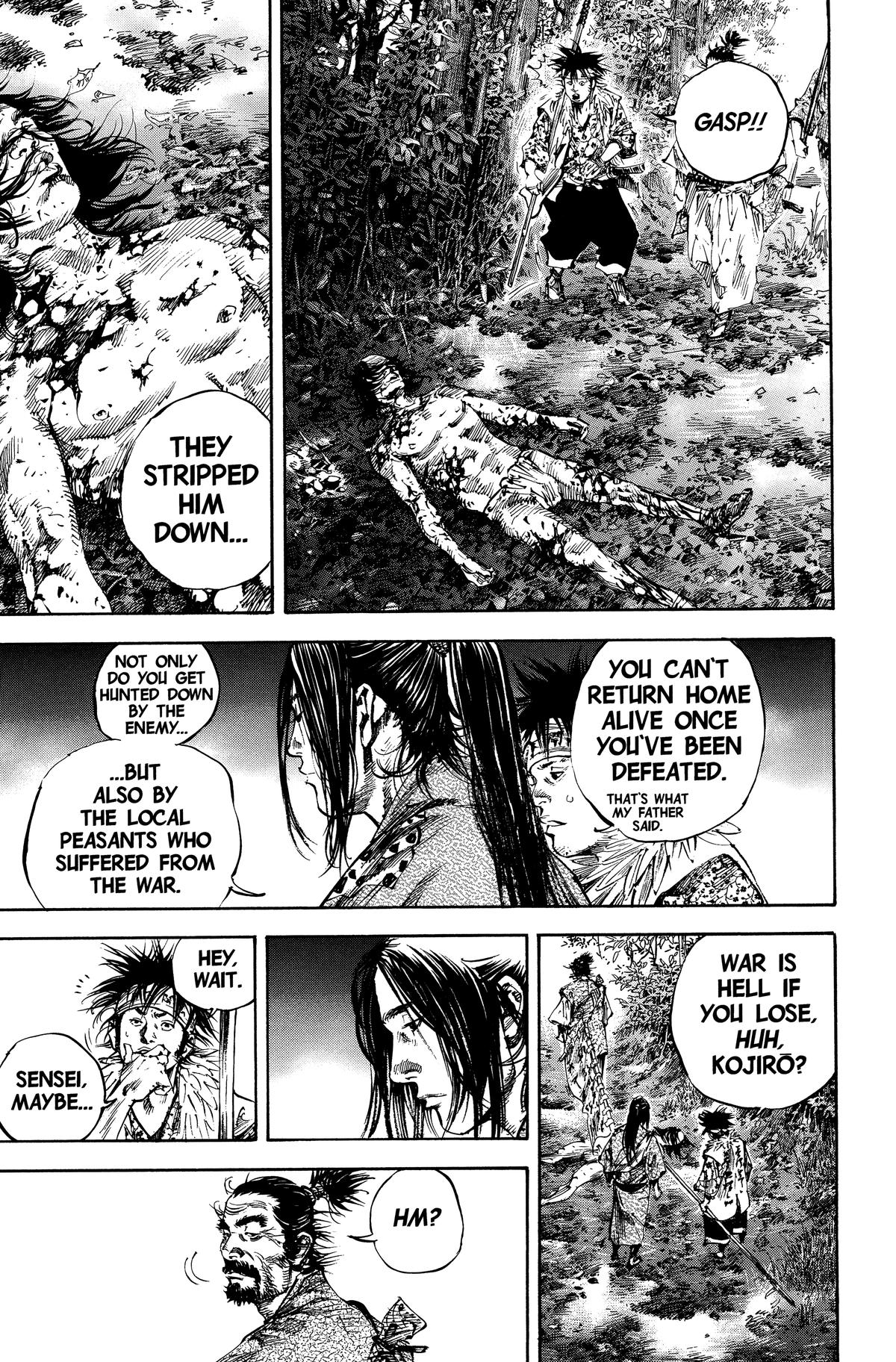 Read Vagabond Manga Online