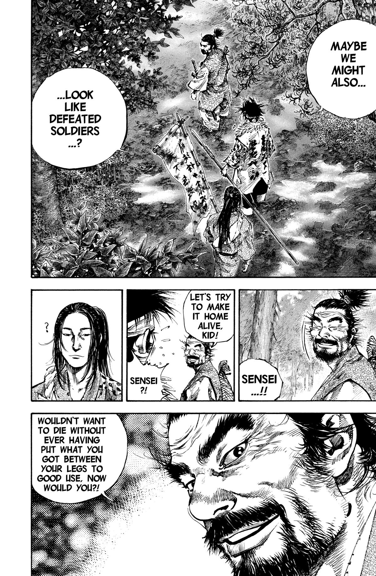 Read Vagabond Manga Online