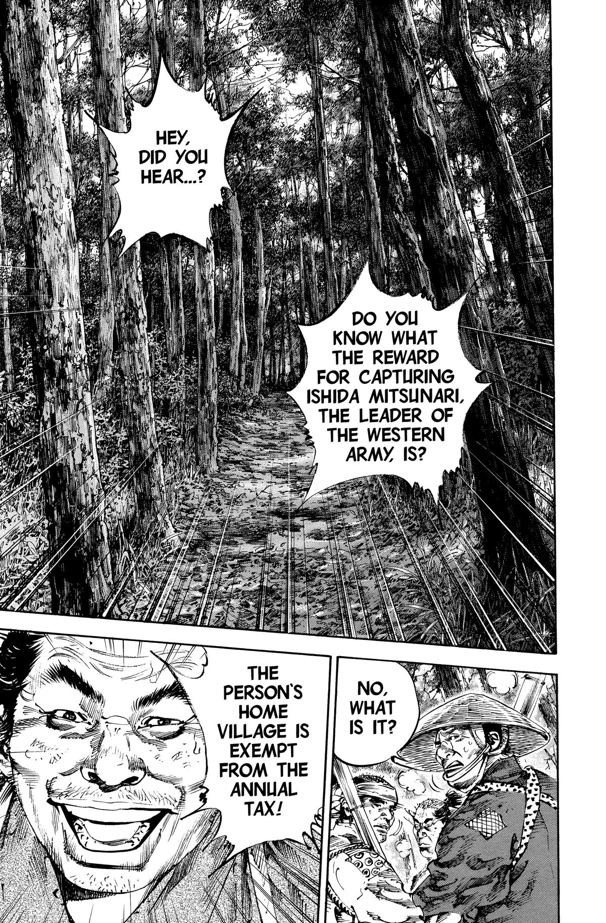Read Vagabond Manga Online