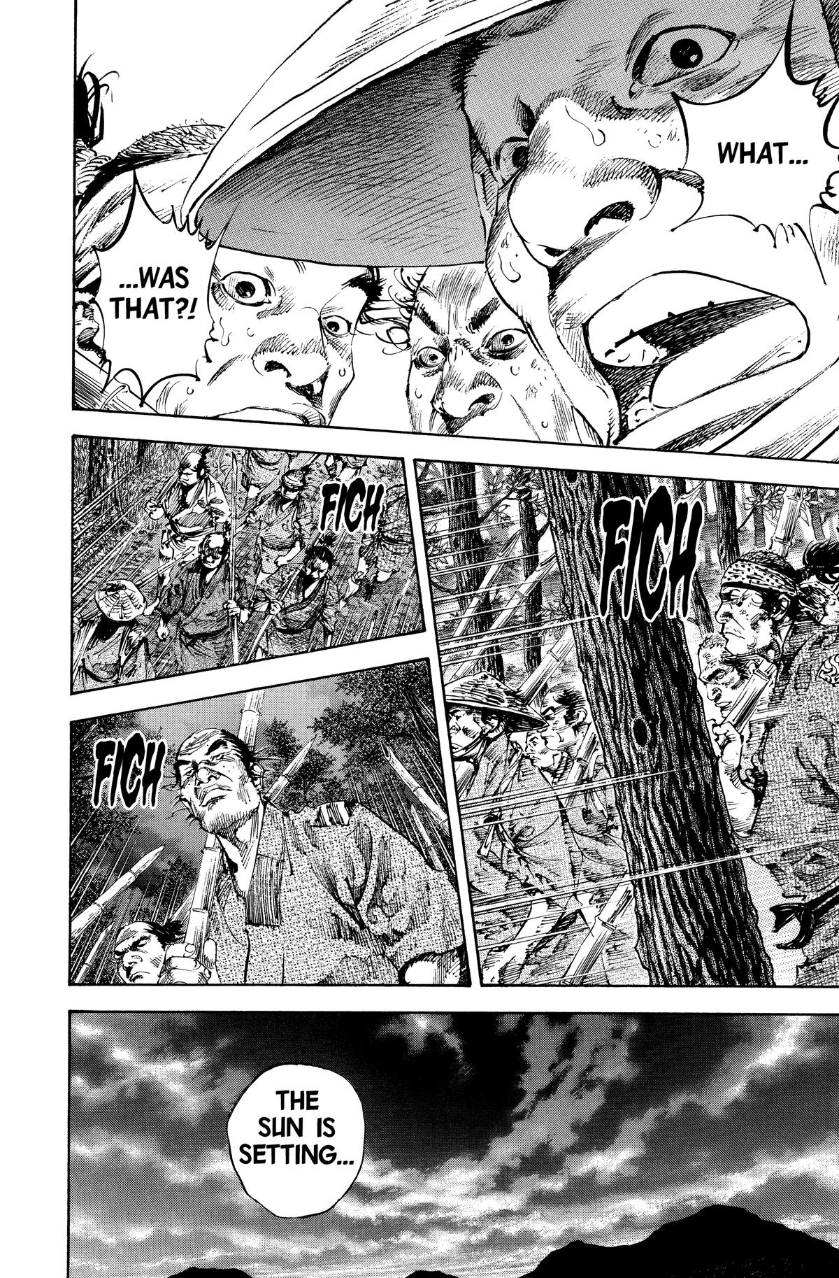 Read Vagabond Manga Online