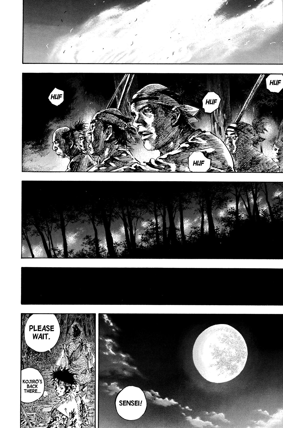 Read Vagabond Manga Online