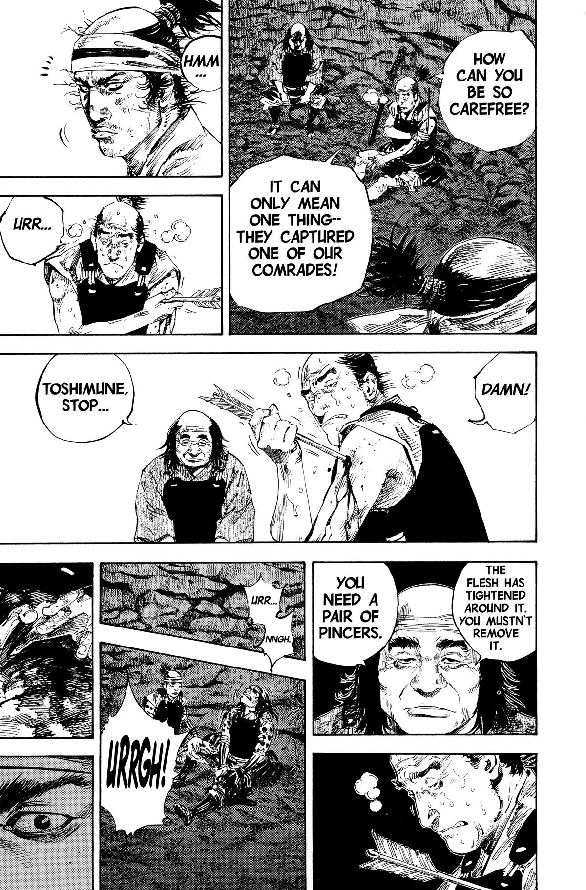 Read Vagabond Manga Online