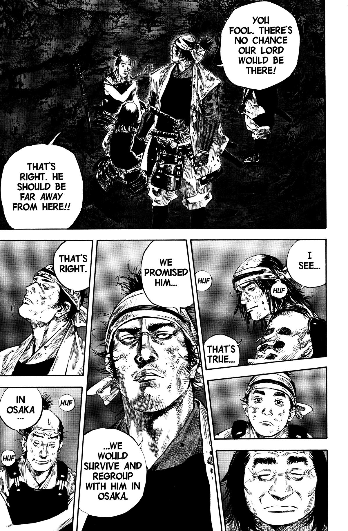 Read Vagabond Manga Online