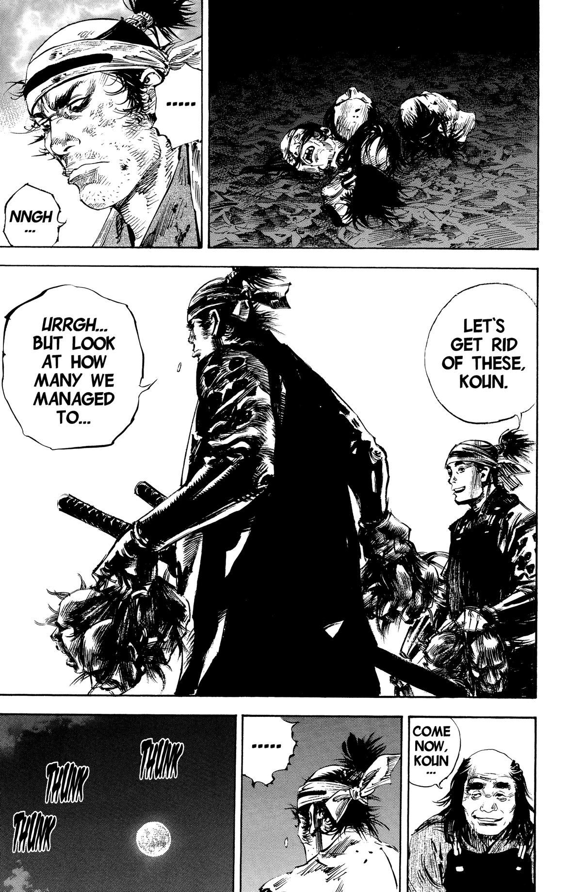 Read Vagabond Manga Online