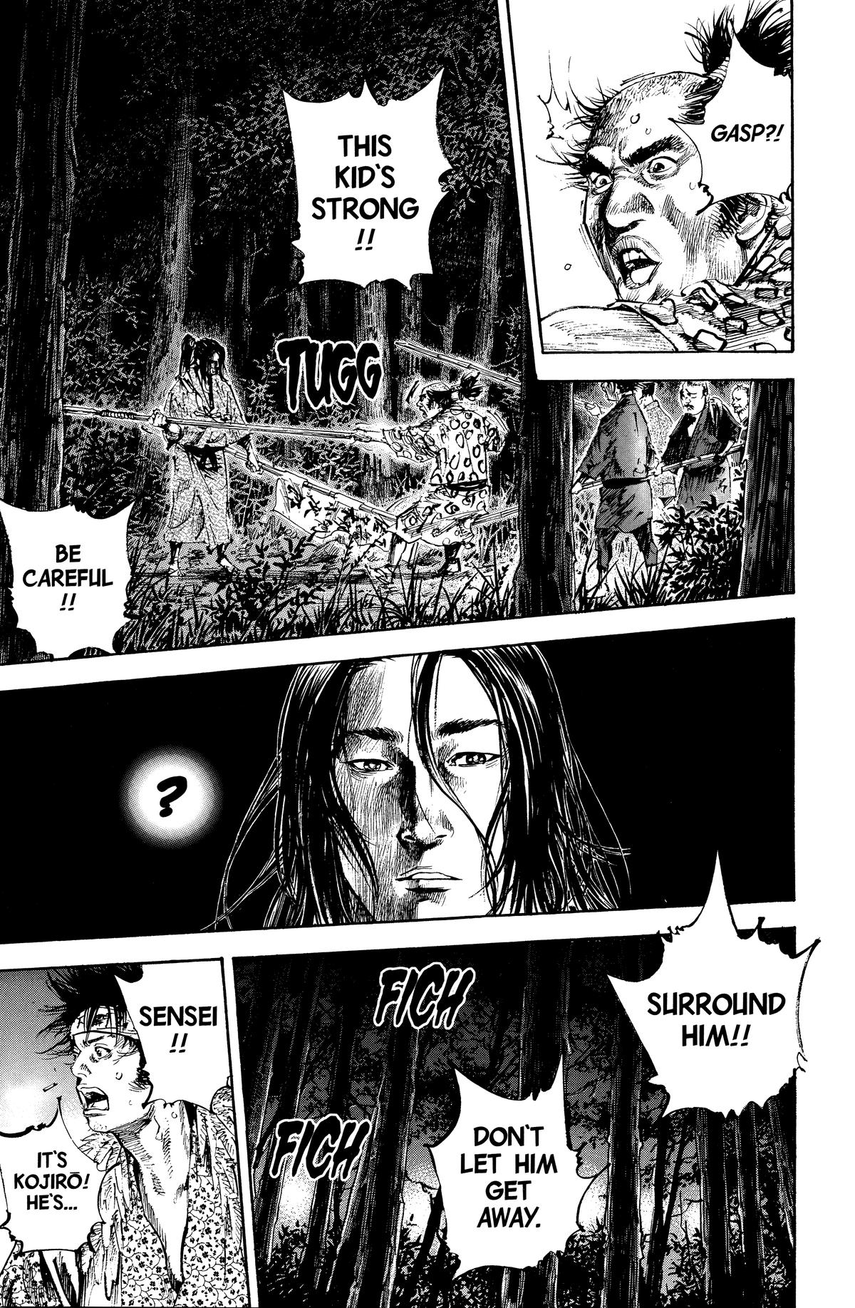Read Vagabond Manga Online