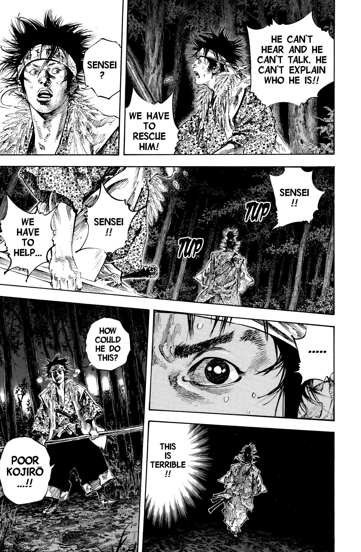 Read Vagabond Manga Online