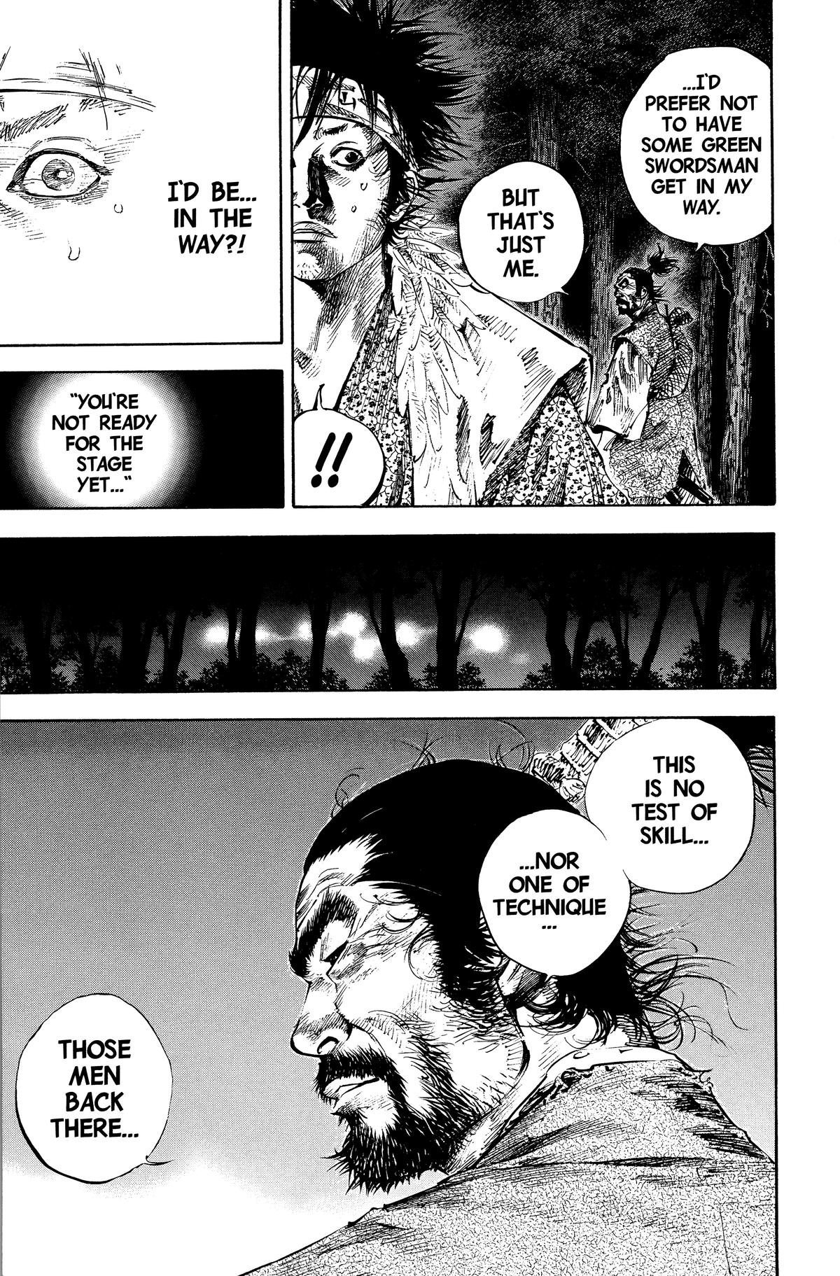 Read Vagabond Manga Online