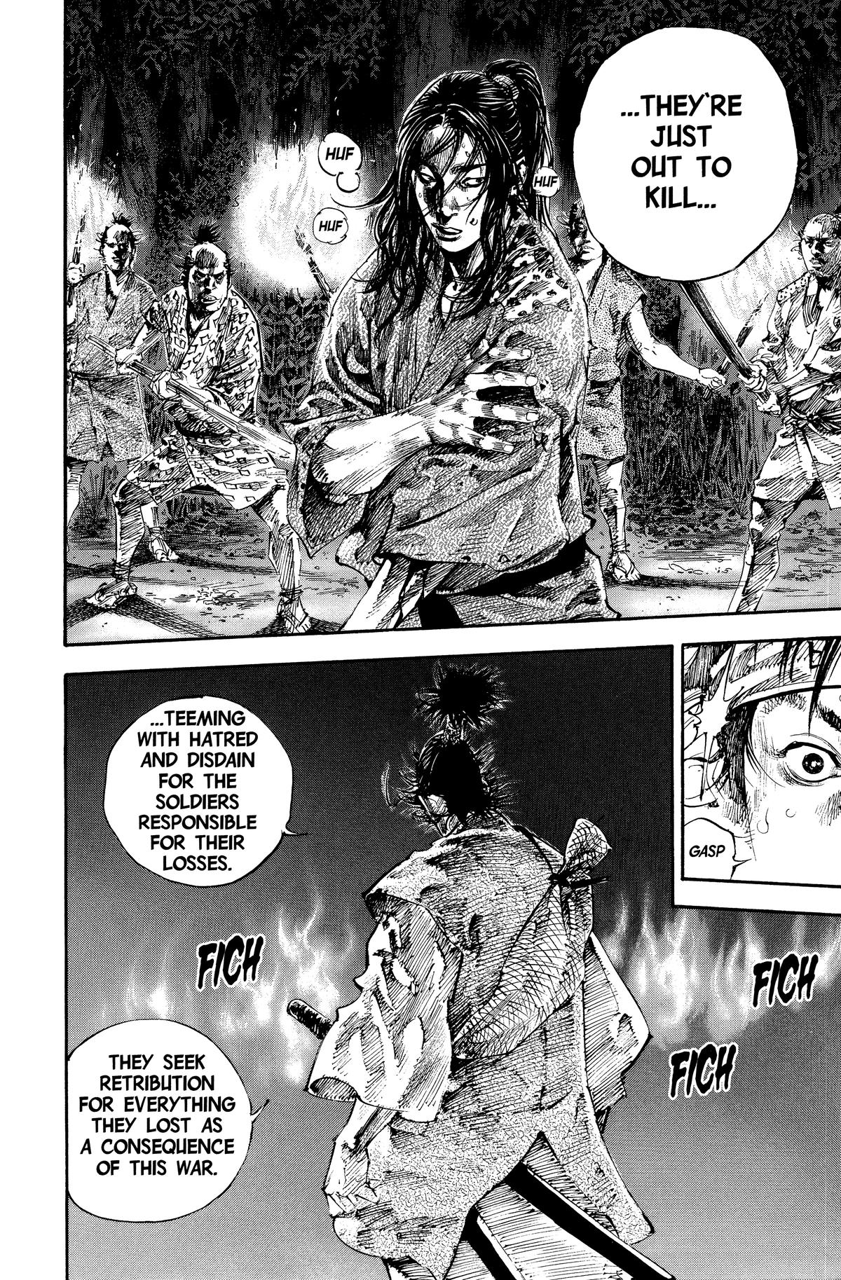Read Vagabond Manga Online