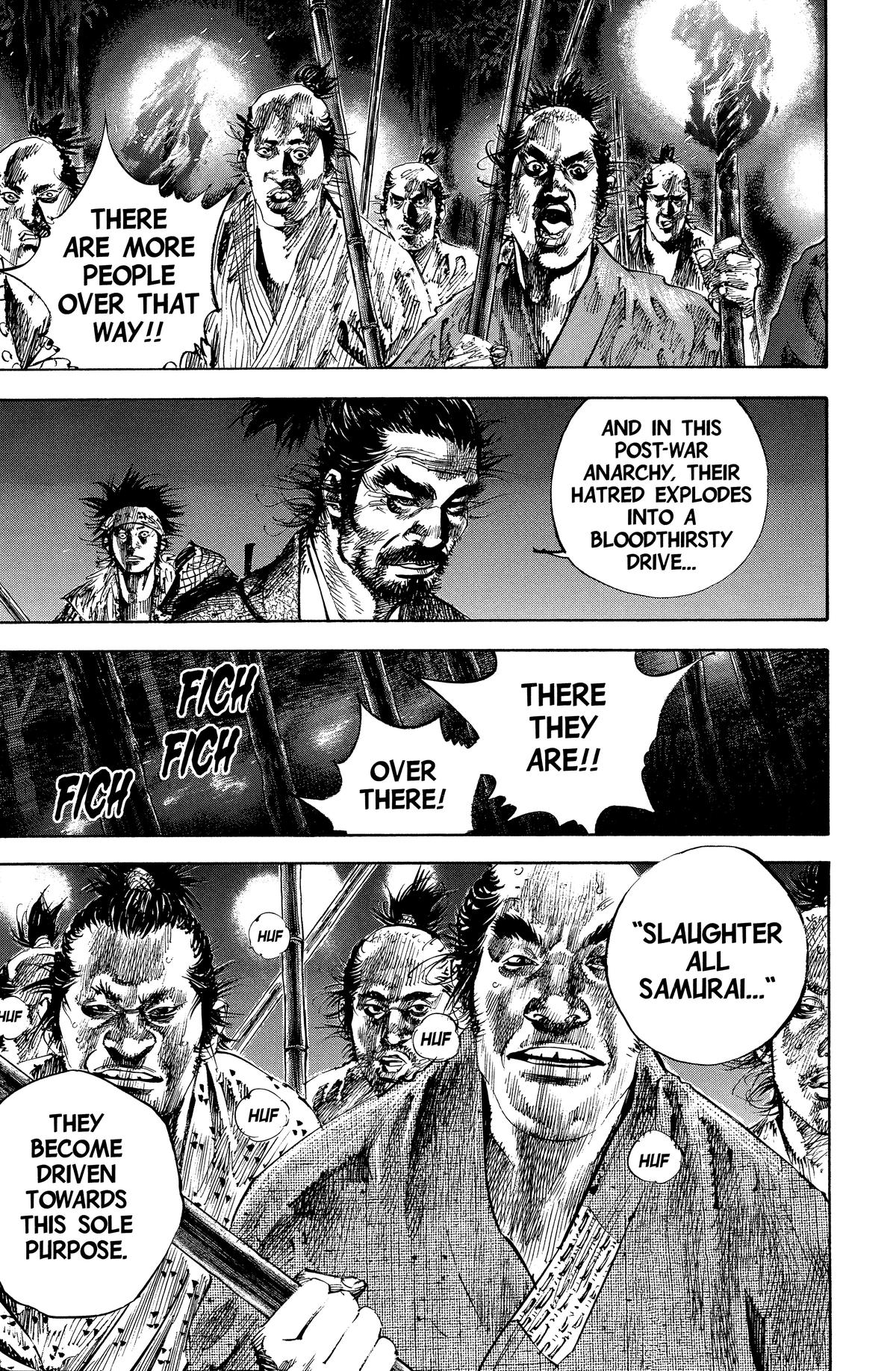 Read Vagabond Manga Online