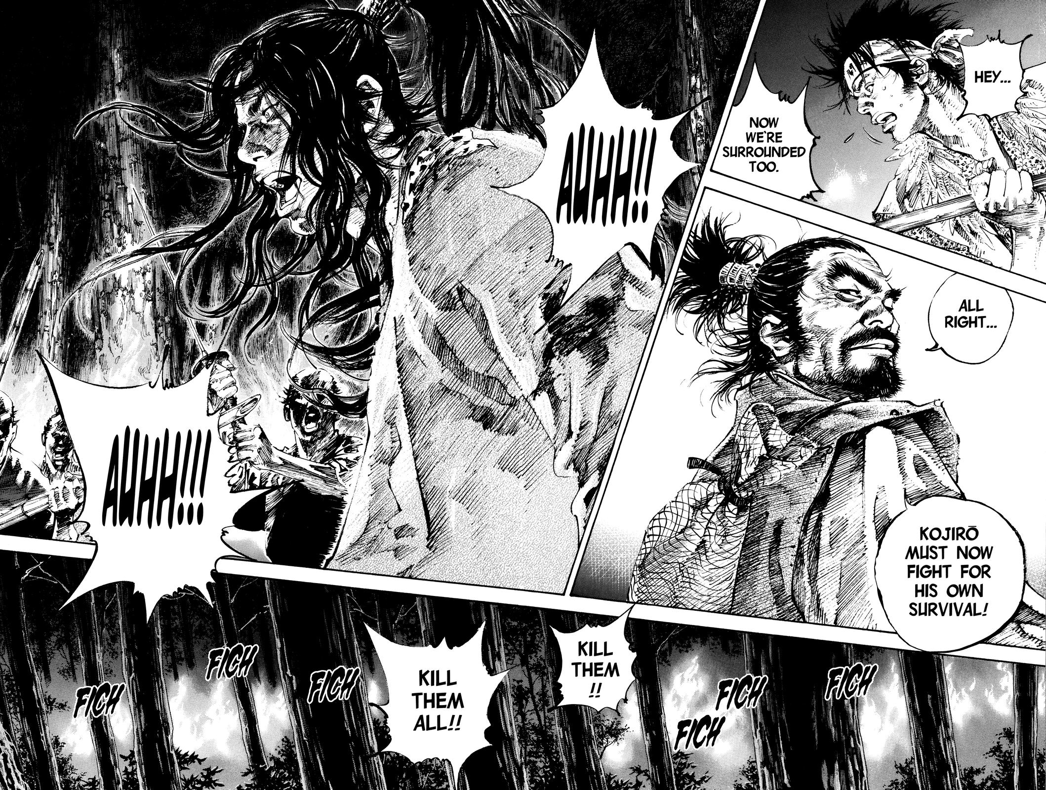Read Vagabond Manga Online
