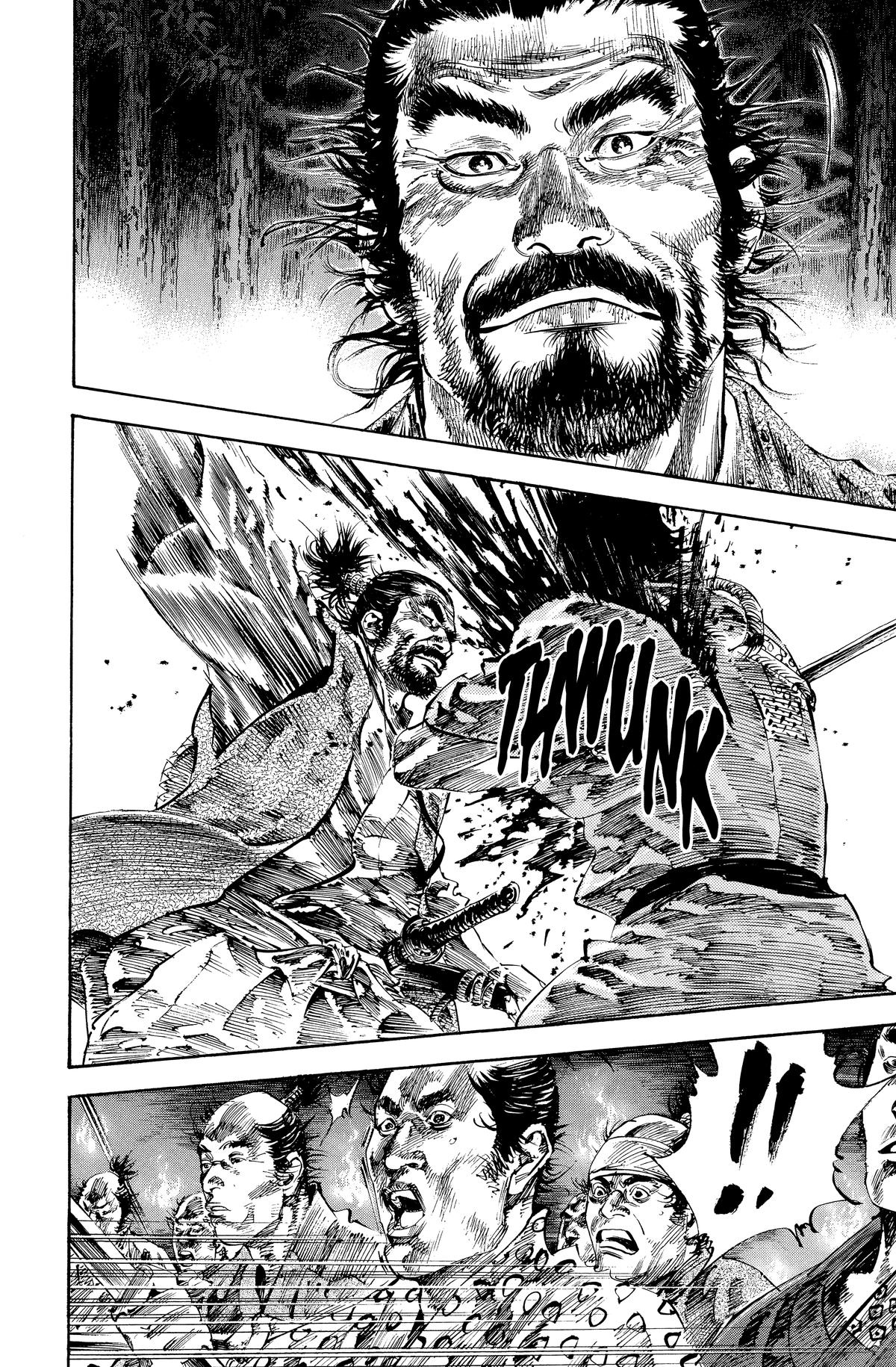 Read Vagabond Manga Online