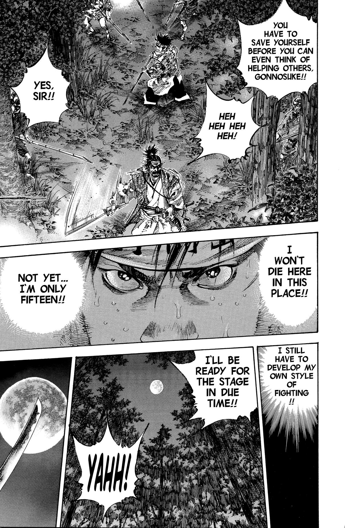 Read Vagabond Manga Online