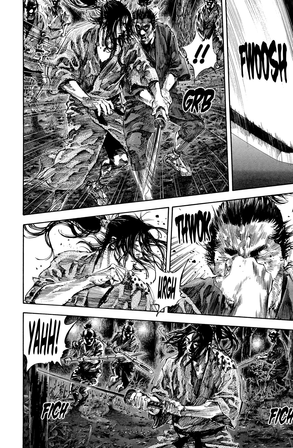 Read Vagabond Manga Online