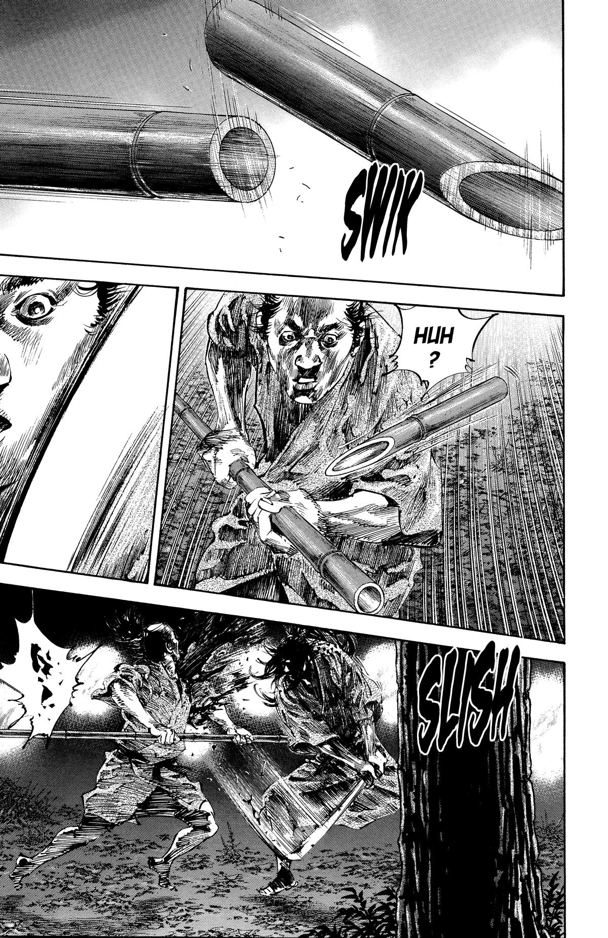 Read Vagabond Manga Online