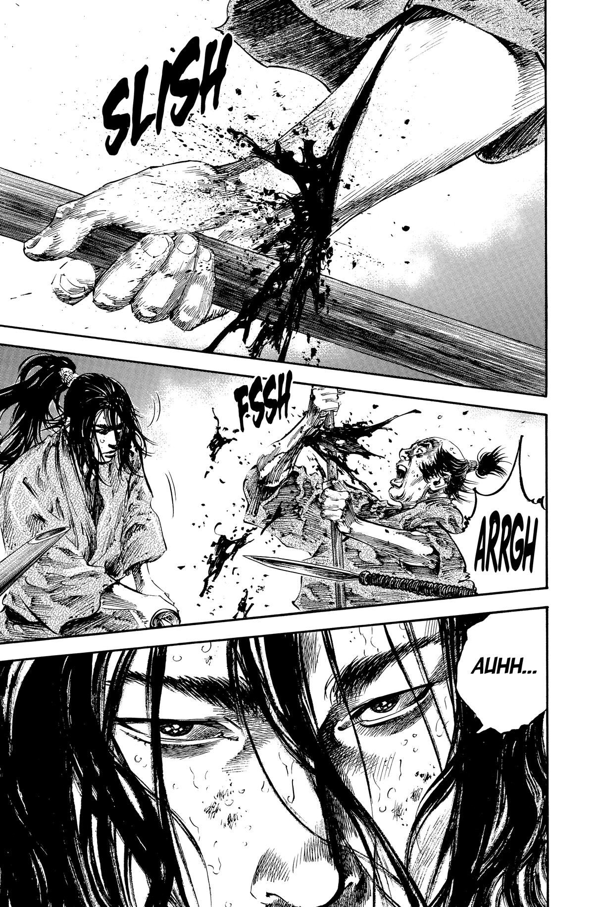 Read Vagabond Manga Online