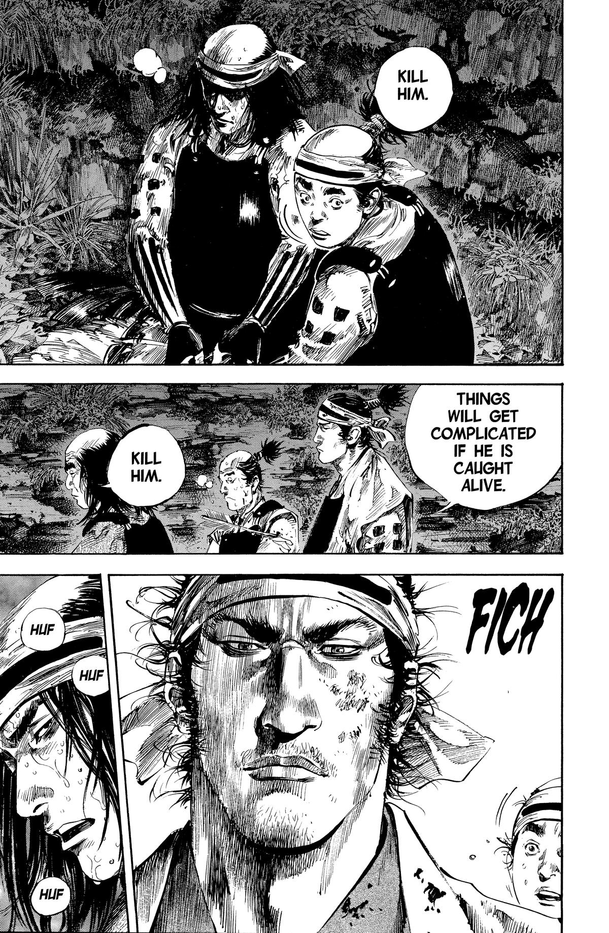 Read Vagabond Manga Online