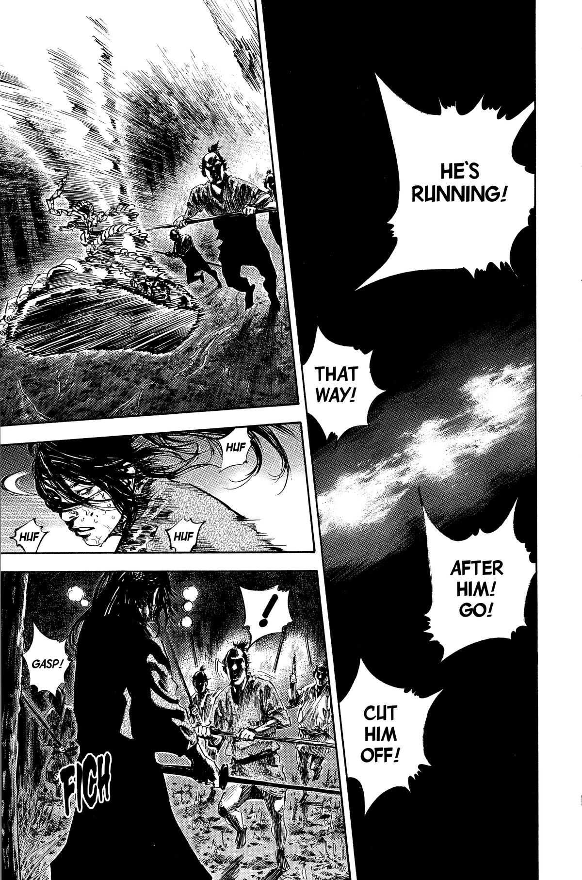Read Vagabond Manga Online