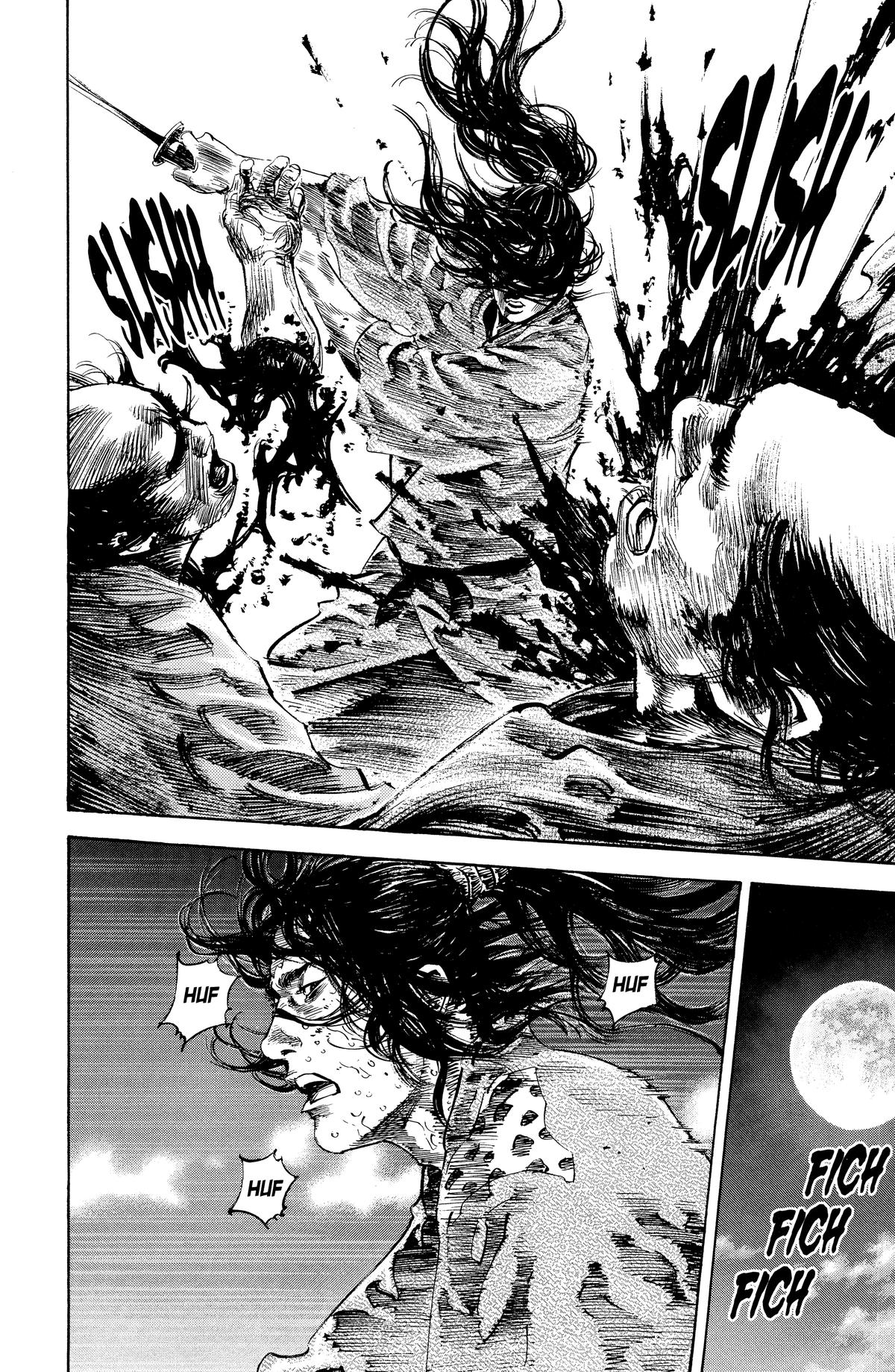 Read Vagabond Manga Online
