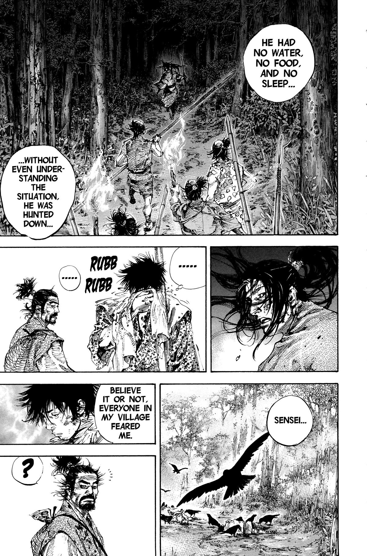 Read Vagabond Manga Online
