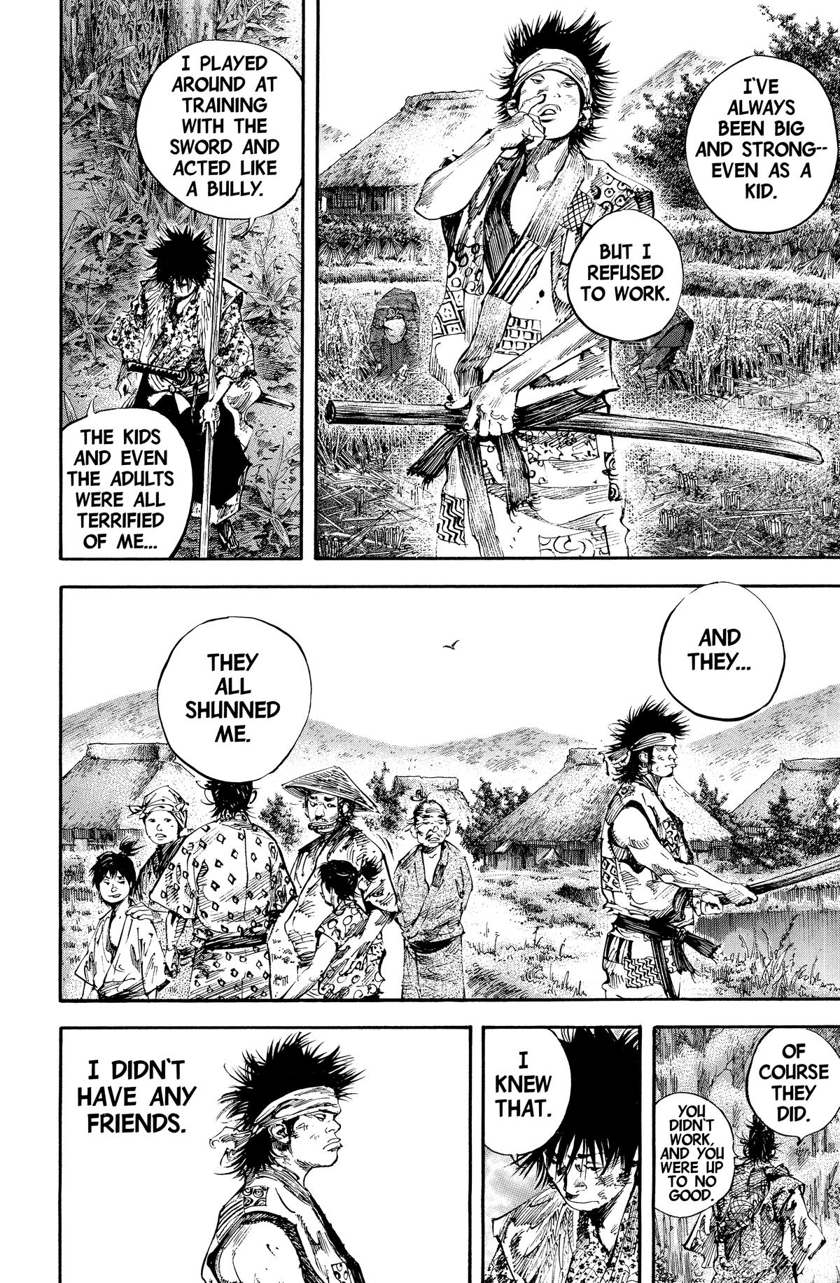 Read Vagabond Manga Online