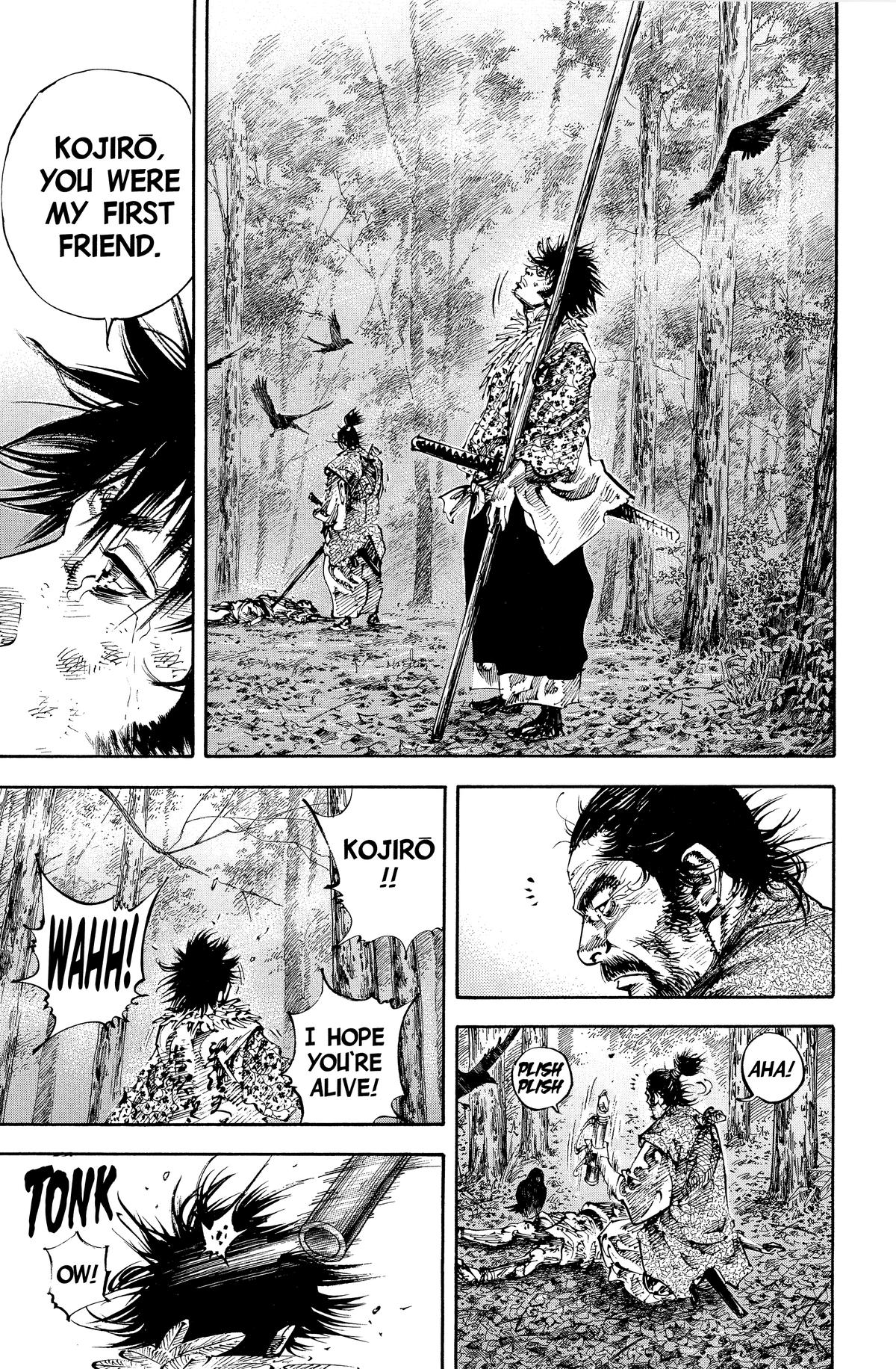 Read Vagabond Manga Online