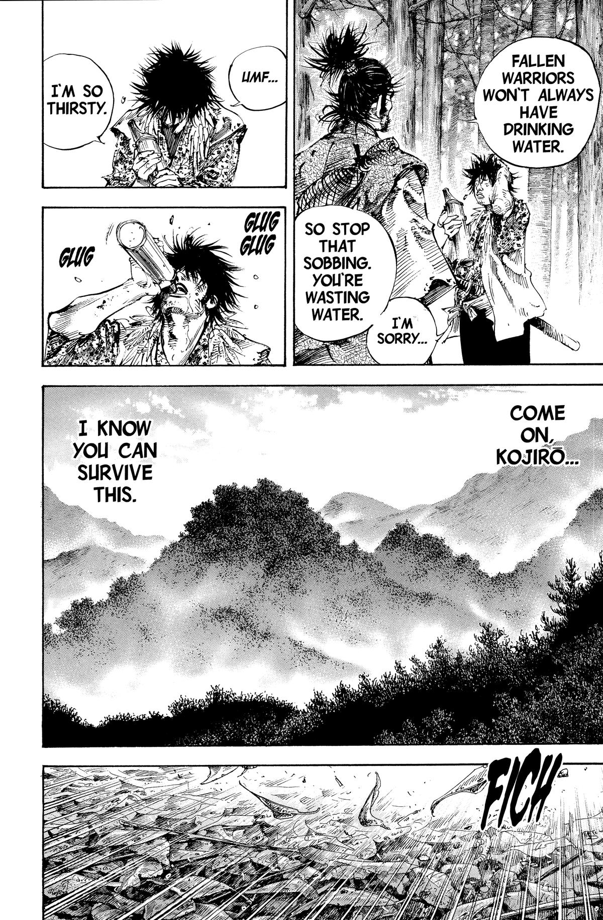 Read Vagabond Manga Online